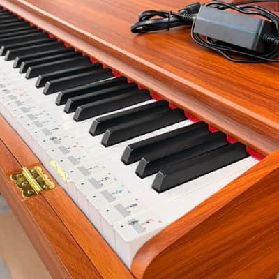 Unbranded Full Size Electric Piano with Sustain, Legs and Hardware image 6