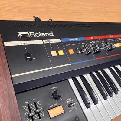 Roland Juno-6 61-Key Polyphonic Synthesizer image 6