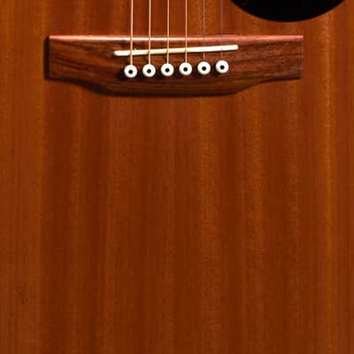 New Martin GPC-X2E Ziricote Acoustic/Electric Remastered X Series with Sapele Top / Ziricote HPL Back & Sides, Comes with Gig Bag and Free Shipping! image 5