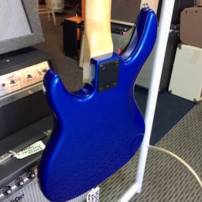 Peavey Fury 1991 Blue image 9