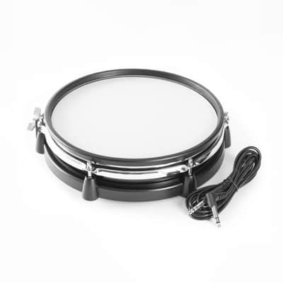 Fame FSP10W Dual Zone Pad 10" Snare/Tom - Electronic Drum Pad image 4