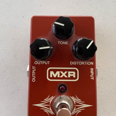 MXR Dunlop M-69 Prime Distortion Overdrive Guitar Effect Pedal image 2