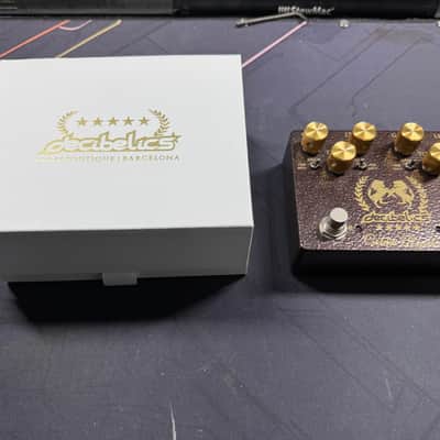 Decibelics Golden Royale Dual Overdrive 2021 - Present - Various image 5