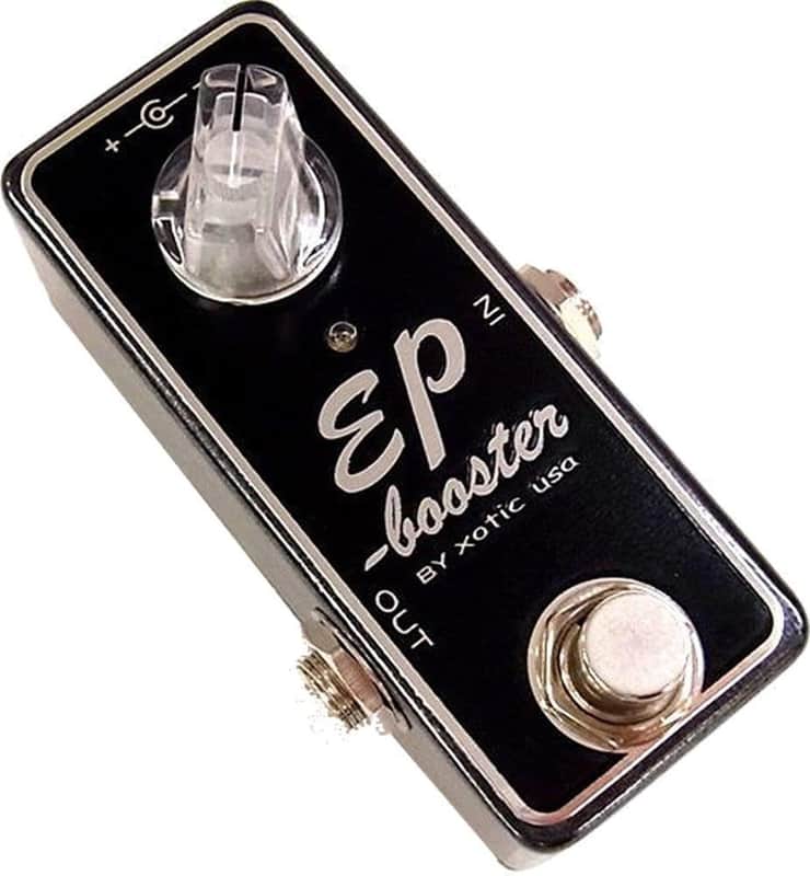 Xotic EP Booster
