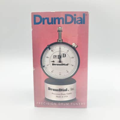 DrumDial Precision Drum Tuner 2010s - Black/Silver image 5