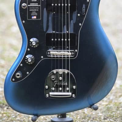 Fender American Professional II Jazzmaster® Left-Hand - Dark Night image 1