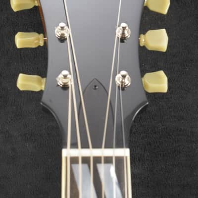 Eastman AR372CE-SB Kent Armstrong HPAG-1 Pickups Archtop Sunburst Truetone Gloss image 3