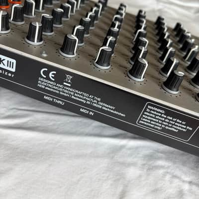 Vermona DRM1 MK3 2010s - silver image 7