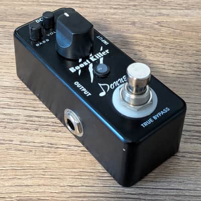 Donner Boost Killer // Xotic RC Booster Clone // Mini Pedal image 2