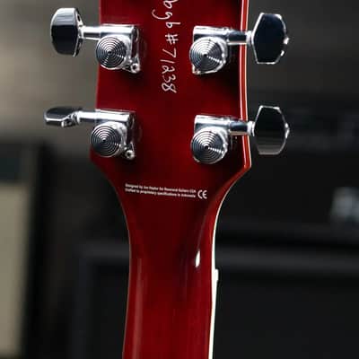 Reverend Sensei 290 Electric Guitar - Metallic Bronze image 7