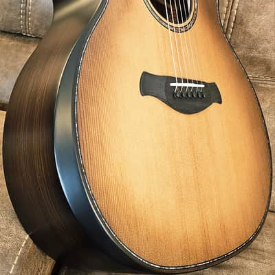 Taylor (Mint) 914CE Builders Edition 2024 - Honeyburst image 9