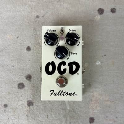 Used Fulltone OCD Obsessive Compulsive Drive v1.4 Overdrive Guitar Pedal #38650 image 1