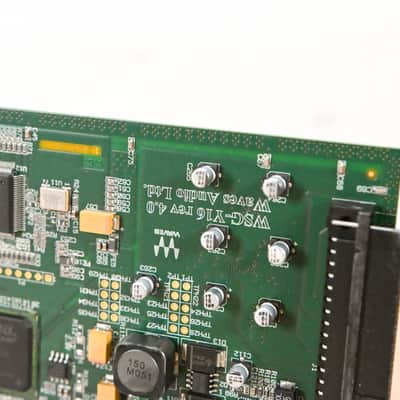 Waves WSG-Y16 SoundGrid Interface mini-YGDAI I/O Card CG015DH image 8