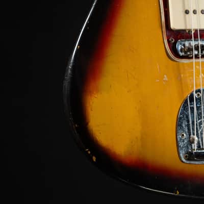 1966 Fender Jazzmaster - Sunburst image 7
