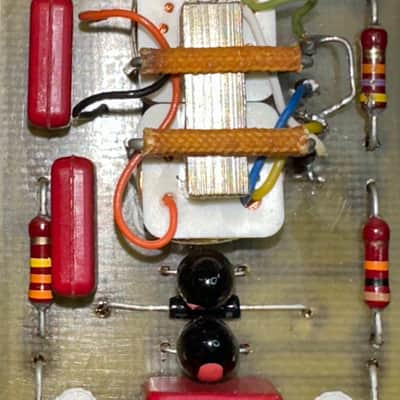 Neumann U87 Early Prototype Introductory Edition image 4