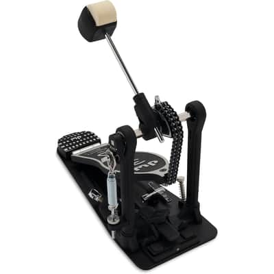 Drum Workshop 3000 Single Bass Drum Pedal, with Double Chain image 1