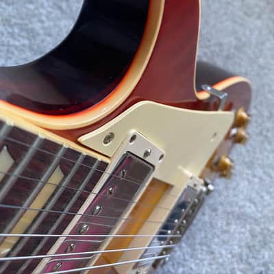 2020 Gibson Custom Shop 60th Anniversary R0 VOS Les Paul Standard 8.8 lbs COA image 13