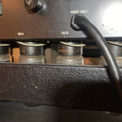 Ampeg V4B 1970's image 5