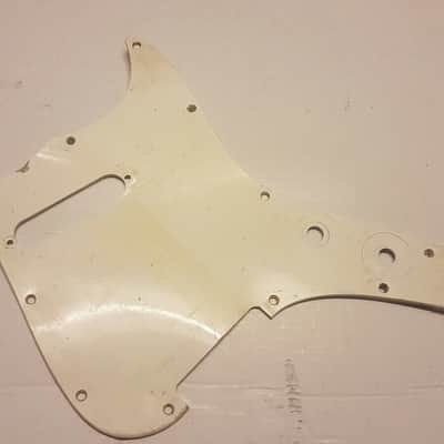 1960 FENDER MUSICMASTER PICKGUARD made in USA image 2