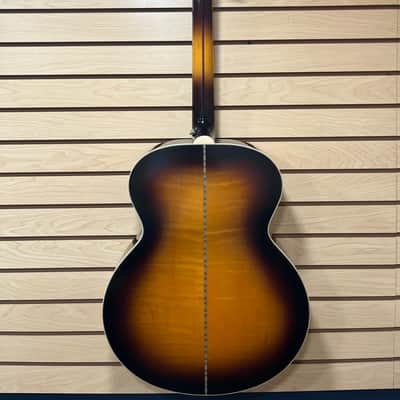 Epiphone J-200 2021 - Present - Vintage Sunburst image 10