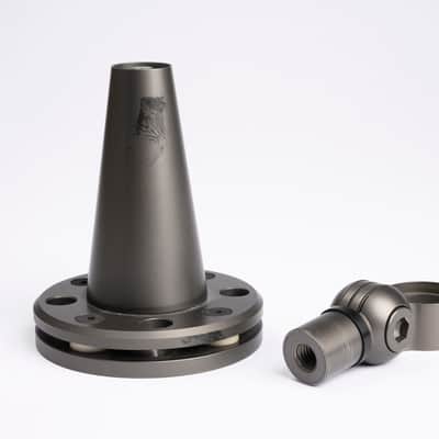 Ultra-Rare Microtech Gefell KEM 970 Line Array Microphone M300 Capsules COMPLETE image 9