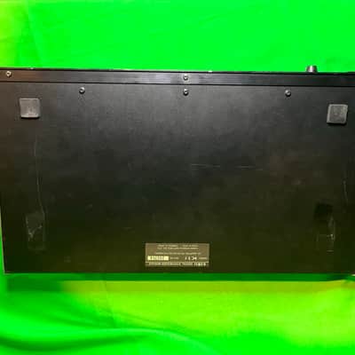 Kawai K1R Rackmount Digital Synthesizer Module 1988 - Black image 4