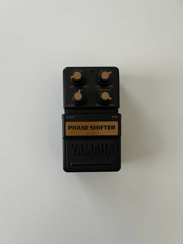 Yamaha PH100 - 1980s MIJ Vintage analog phaser | Reverb