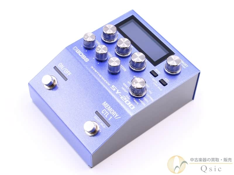 Boss SY-200