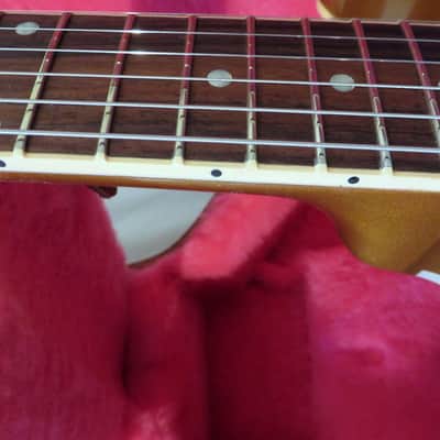 Gibson ES-335 Dot Plain Top 2013 Gold Unplayed image 19