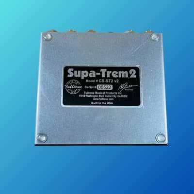 Fulltone Supa Trem 2 image 2