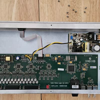 Solid State Logic Alphalink MX 16-4 madi converter image 11