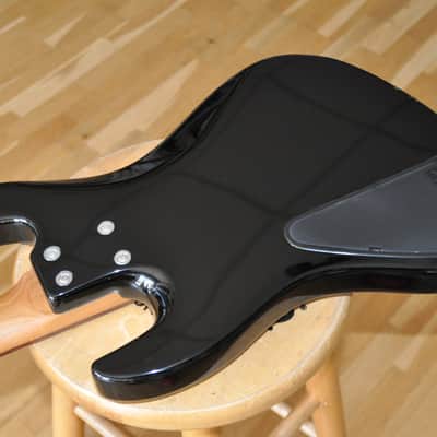 SADOWSKY MetroExpress Hybrid PJ Fretless BK Black / 4-String Fretless Bass / SMX D 002421-23 image 10