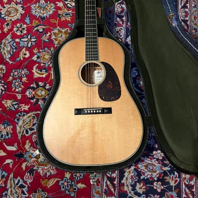 Martin D-222 100th Anniversary 2016 - Natural image 1