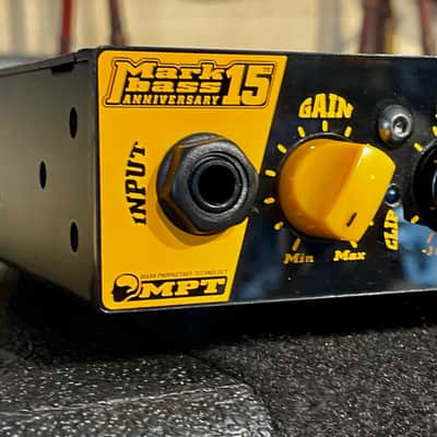 Markbass Nano Mark 300 15th Anniversary 2016 image 2