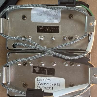 Gibson Burstbucker Pro Pickup Set 2011 image 2