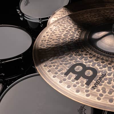 MEINL PAC18MC Pure Alloy Custom Medium Crash 18 Zoll image 9