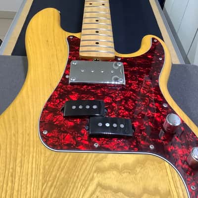 Fender Precision Bass "modded" Billy Sheehan image 8