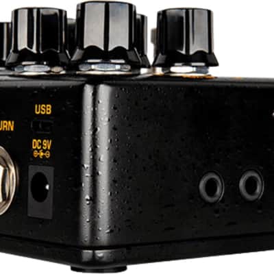 NUX Optima Air Preamp Acoustic Effects Pedal image 3