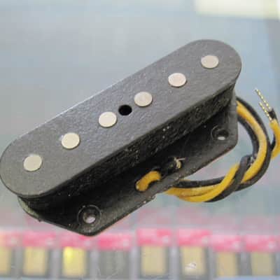 Fender USA American Vintage 52 Telecaster Bridge Pickup 0053782000 image 2