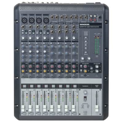 Mackie ONYX 1220 image 1