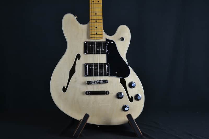 Squier Classic Vibe Starcaster - Natural image 1