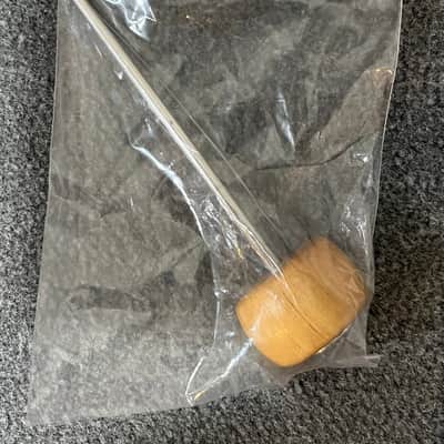Ludwig Solid Wood Bass Drum Pedal Beater For Speed King -  #L1287