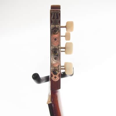 Manuel Villafan Classical, very ornate, nice tone and playability, basic case included. image 8