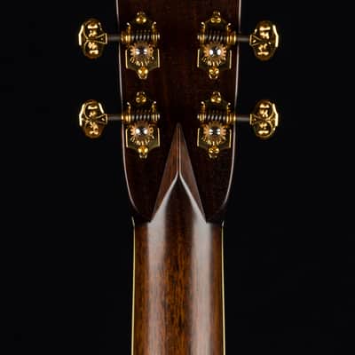 Bourgeois D-42 Brazilian Rosewood and Aged Tone Adirondack Spruce Used (2018) image 15