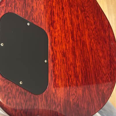 Gibson Les paul 59 60th anniversary 2019 - Orange Sunset fase image 8