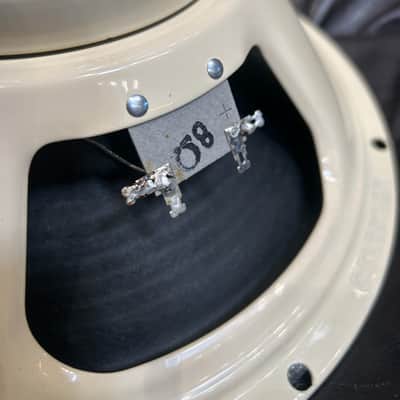 Celestion G12 Alnico Cream image 2