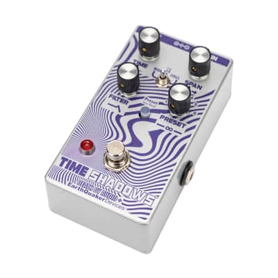 EarthQuaker Devices Time Shadows V2 image 4