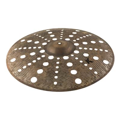 Zildjian K-Custom Special Dry Trash Crash 21" - Crash Cymbal image 1