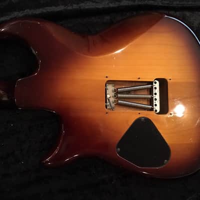 Yamaha SF3000 1981 Sunburst image 11