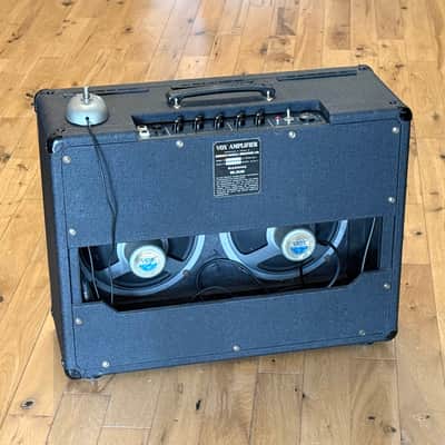 Vox AC10 Twin 10-Watt 2x10" Guitar Combo c. 1966 image 4